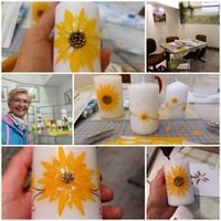 Workshop Sonnenblume
